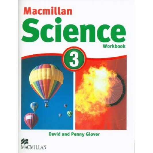 Science 3 - Penny Glover David Glover