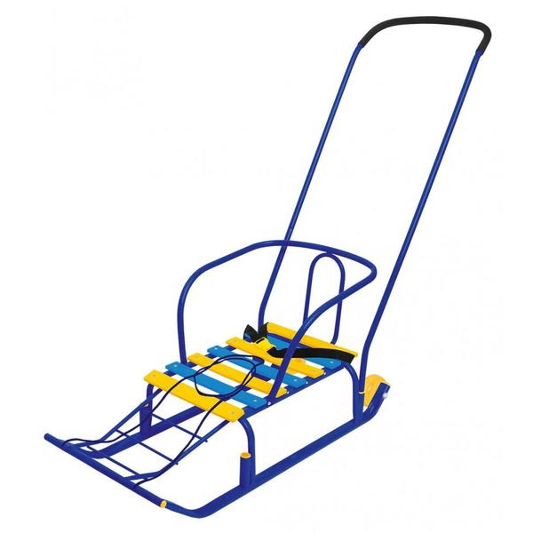 Sanie Timka Confort, Nika, Albastra