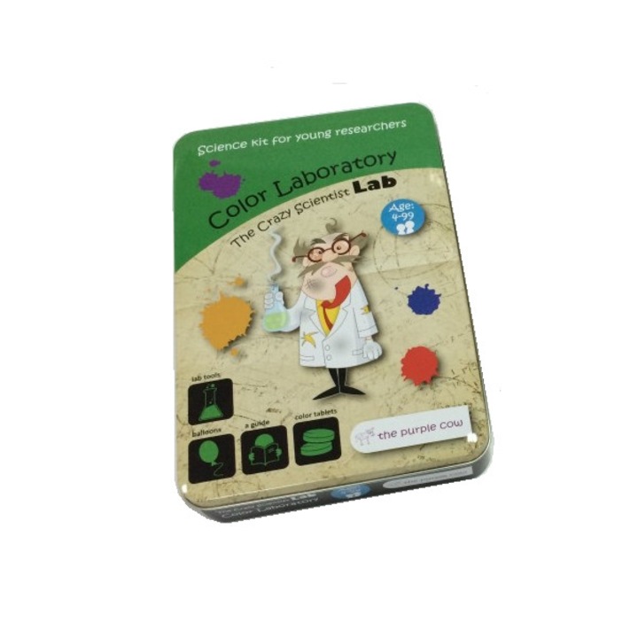 Trusa de experiment The Purple Cow TPC8934