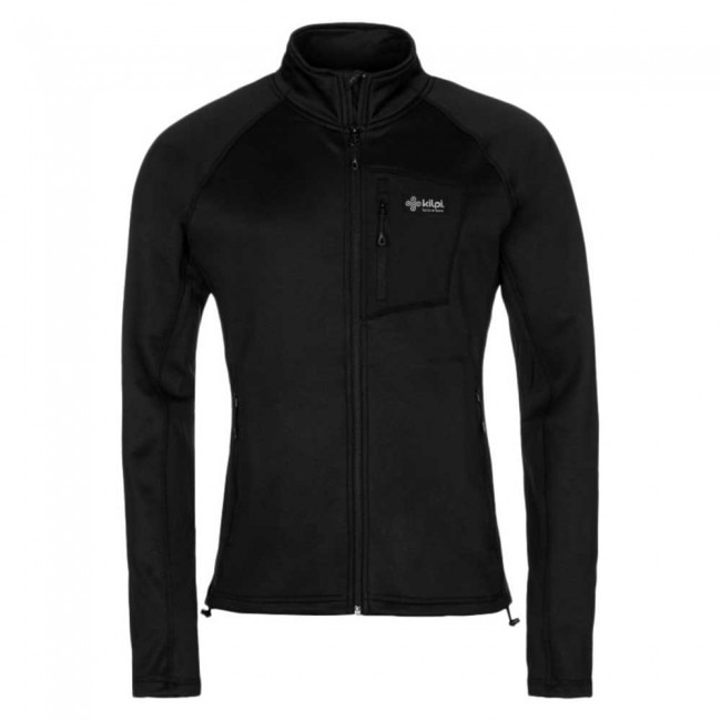 Fleece, Kilpi, Teamio, Negru, S