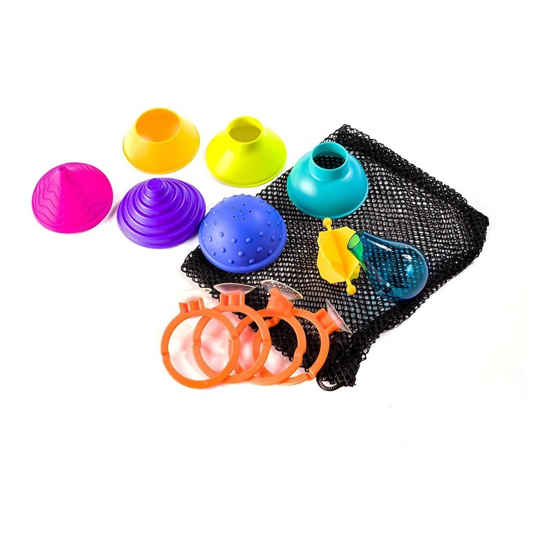 Jucarie de baie Fat Brain Toys, DripDrip