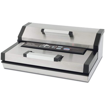 Aparat de vidat Solis, EasyVac Professional 572, functie complet automata sau manuala, 20 litri/min, putere mare aspirare, -0.85 bar, furtun pentru vidare recipiente si pungi incluse, functie marinare, sigilare instanta, argintiu/negru Aparat de vidat Solis, EasyVac Professional 572, functie complet automata sau manuala, 20 litri/min, putere mare aspirare, -0.85 bar, furtun pentru vidare recipiente si pungi incluse, functie marinare, sigilare instanta, argintiu/negru