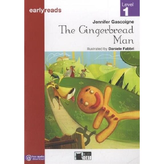 The Gingerbread Man - J. Gascoigne