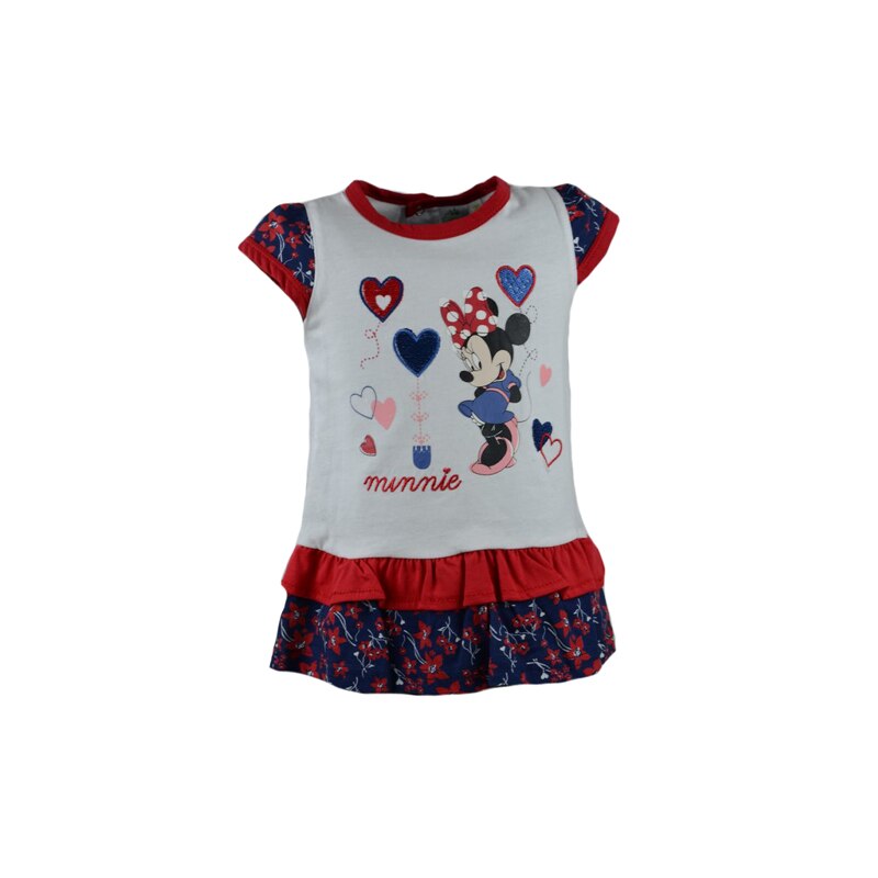 Rochita pentru fete Minnie Mouse Sun City AQE0291, Multicolor