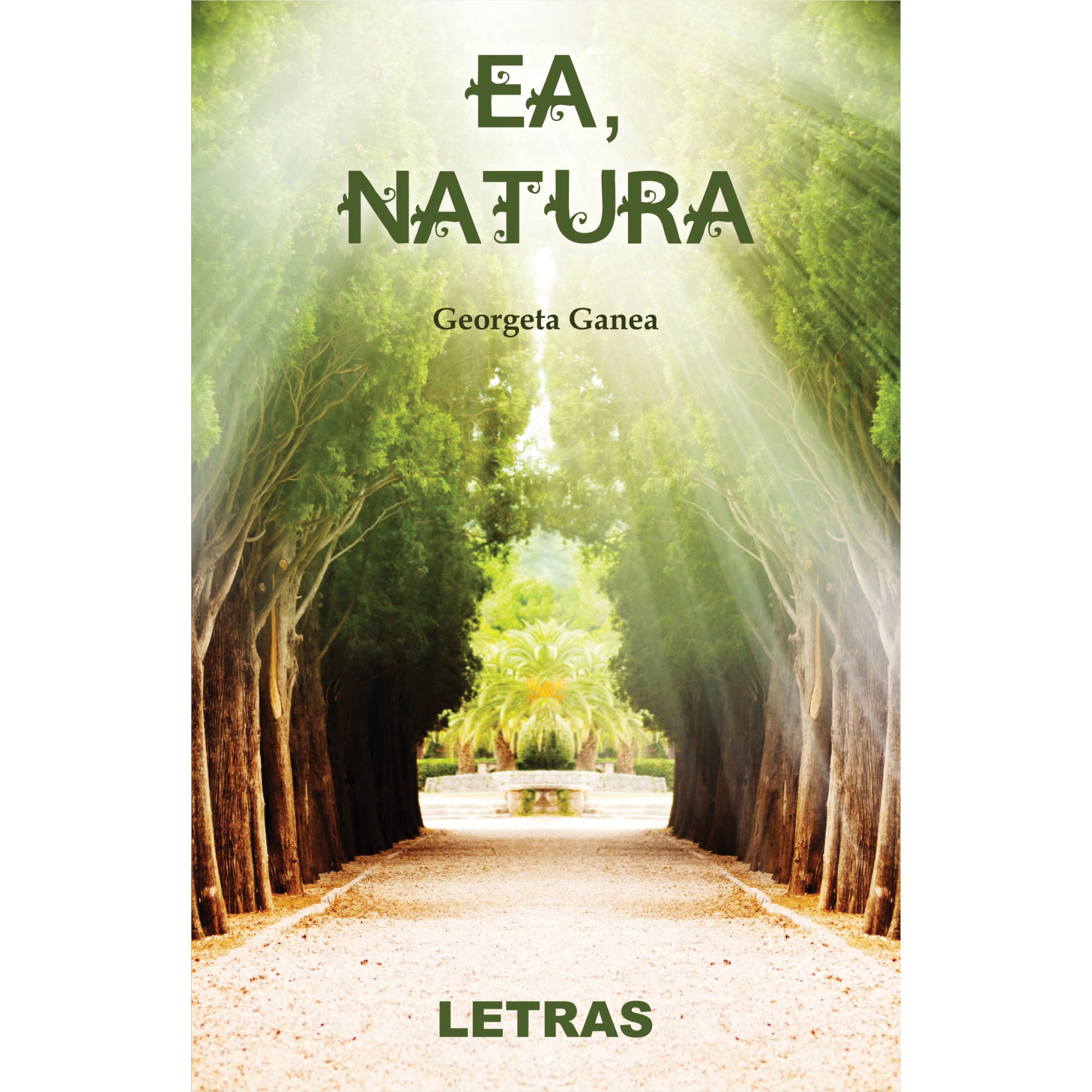 Ea, Natura - Georgeta Ganea