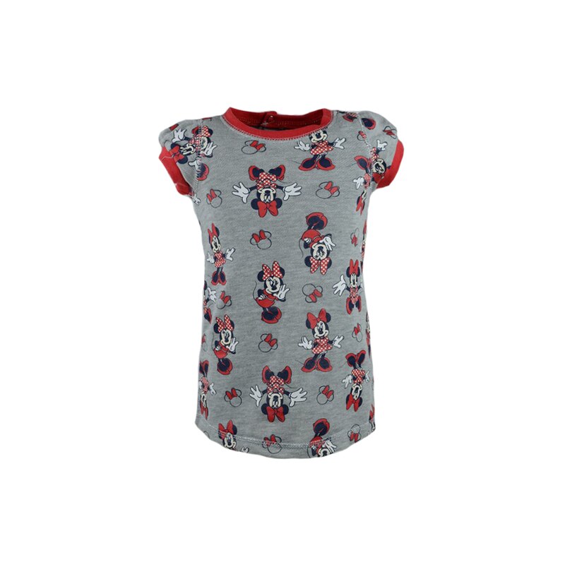 Rochie pentru fete Sun City Minnie Mouse H00080, Gri
