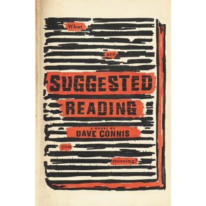 Suggested Reading, Dave Connis (Author)
