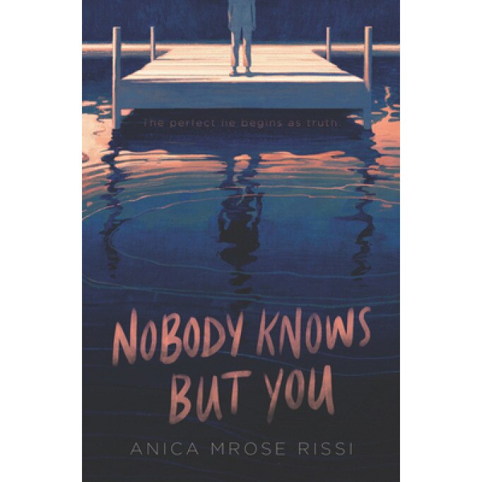 Nobody Knows But You, Rissi Anica Mrose