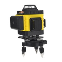 nivela laser 4d cu fascicul verde auto-nivelabil insma 16 linii 4 x 360 ip-54 negrugalben imagen 23_0_
0