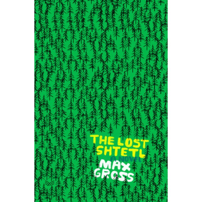 The Lost Shtetl, Max Gross (Author)