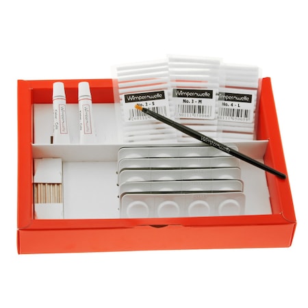 Set laminare gene clasic ,Wimpernwelle