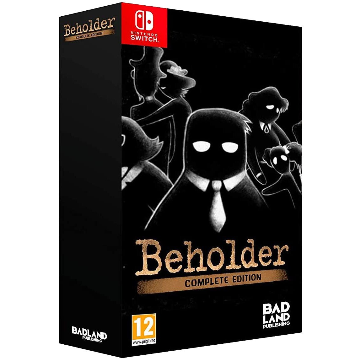 Joc Beholder Complete Edition pentru Nintendo Switch