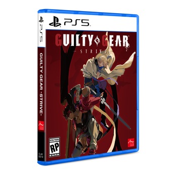 Joc Guilty Gear Strive pentru PlayStation 5 Joc Guilty Gear Strive pentru PlayStation 5