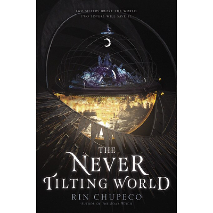 The Never Tilting World, Rin Chupeco (Author)