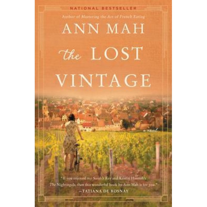 The Lost Vintage, Ann Mah (Author)