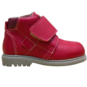 Ghete pentru copii imblanite 1392, Rosu Ghete pentru copii imblanite 1392, Rosu