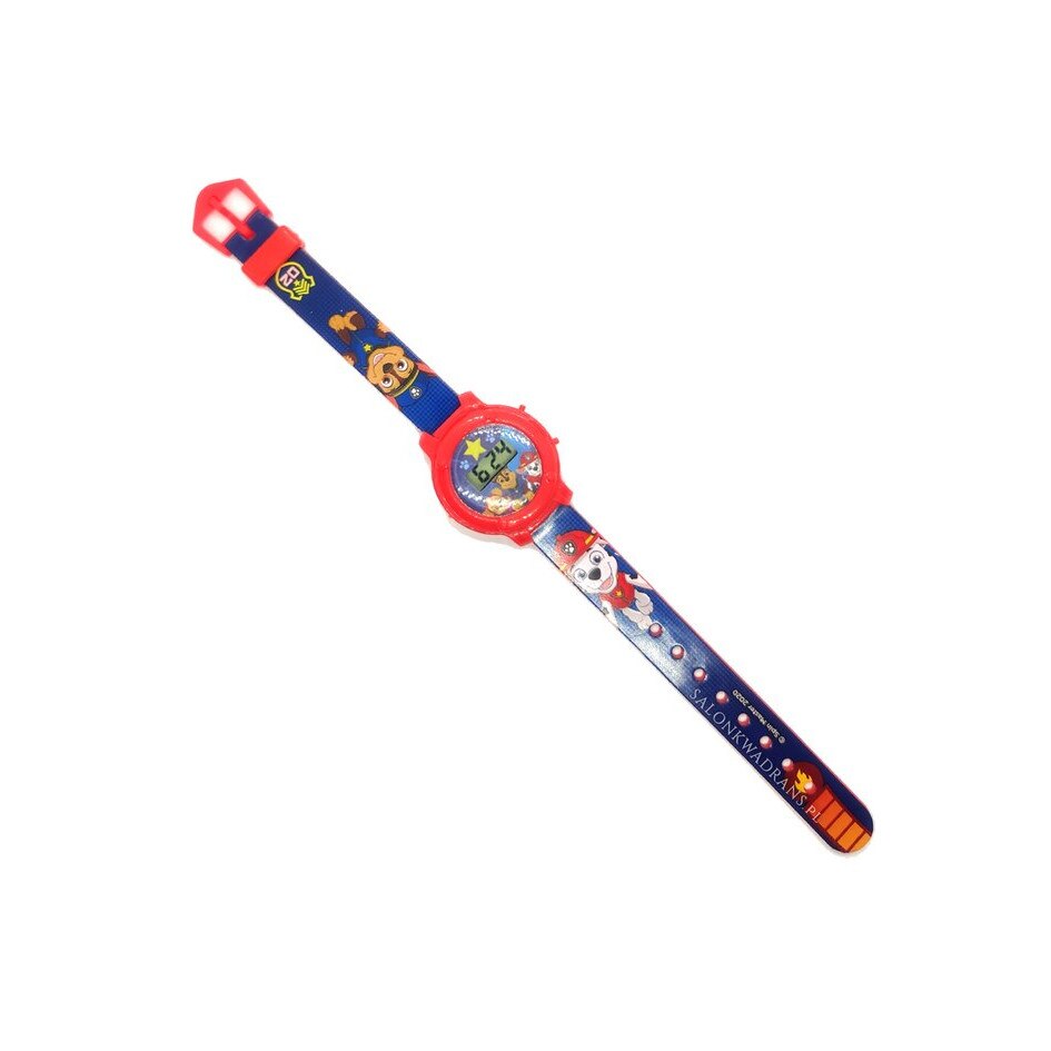 Ceas de mana digital, Paw Patrol