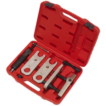Trusa pentru extractia pivotilor, 9 piese, Sealey Trusa pentru extractia pivotilor, 9 piese, Sealey