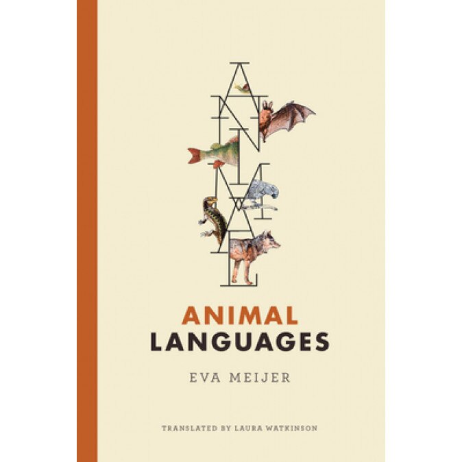 Animal Languages, Eva Meijer (Author)