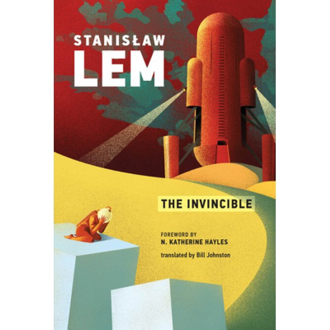The Invincible, Stanislaw Lem (Author)