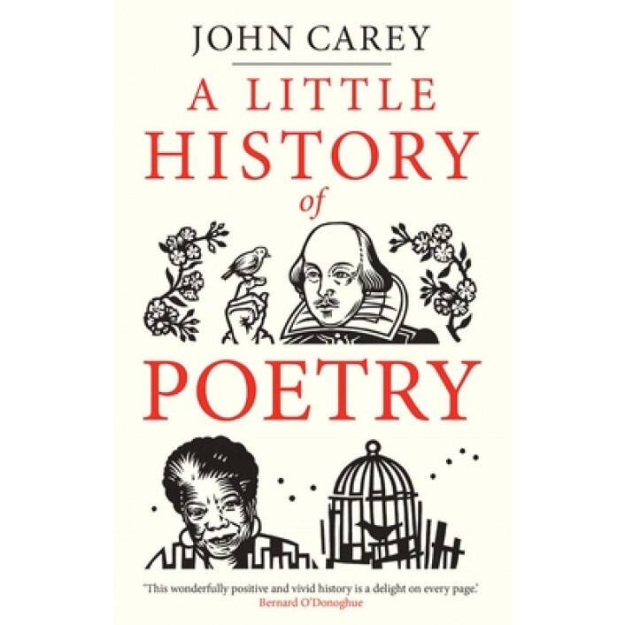A Little History of Poetry, John Carey (Author)