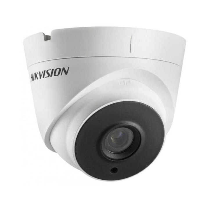 Camera de Supraveghere Tripla WIFI, 16MP, Exterior/Interior, Ultra HD, 5X zoom, Rotire, Leduri, Lumina, Comunicare Bidirectionala, Alarma, Senzor Miscare, Negru - CRIDARO