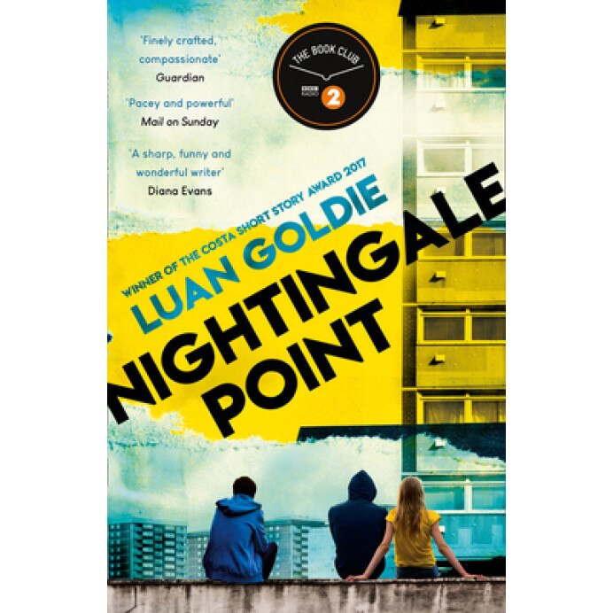 Nightingale Point, Luan Goldie (Author)