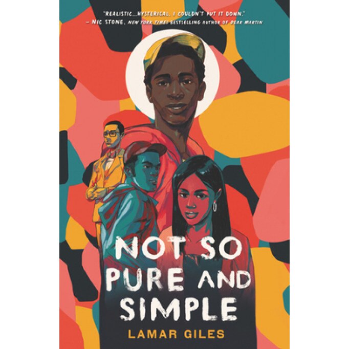 Not So Pure and Simple, Lamar Giles (Author)