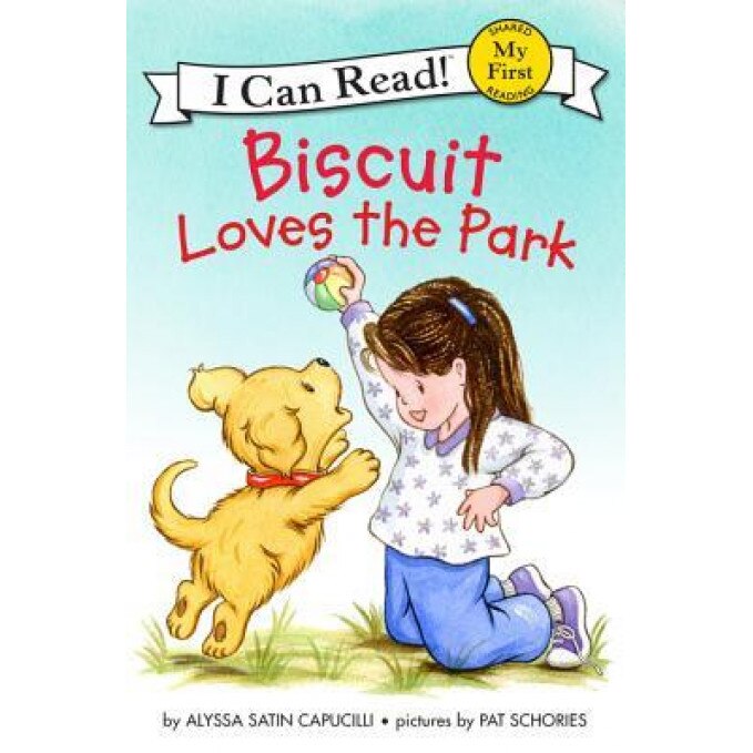 Biscuit Loves the Park, Alyssa Satin Capucilli (Author)