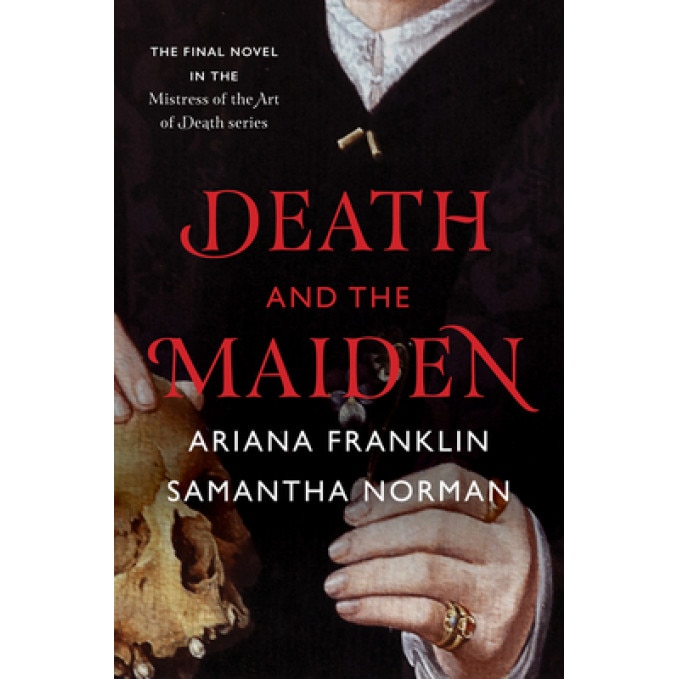 Death and the Maiden, Norman Samantha, Franklin Ariana