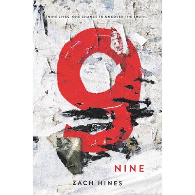 Nine, Zach Hines (Author)