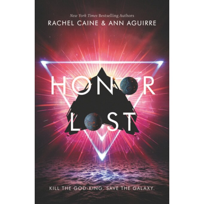 Honor Lost, Rachel Caine (Author)