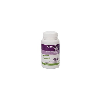 Supliment nutritiv pentru animale Oncovet 60 tablete Supliment nutritiv pentru animale Oncovet 60 tablete
