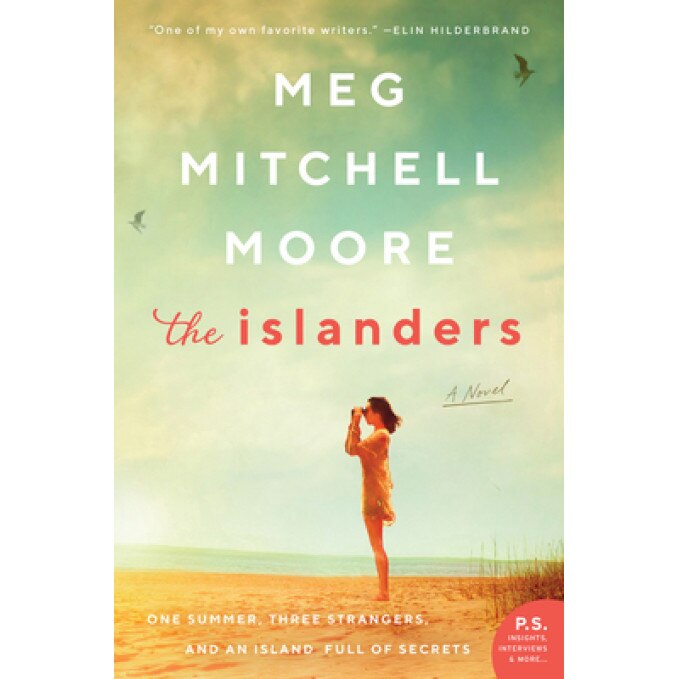 The Islanders, Meg Mitchell Moore (Author)
