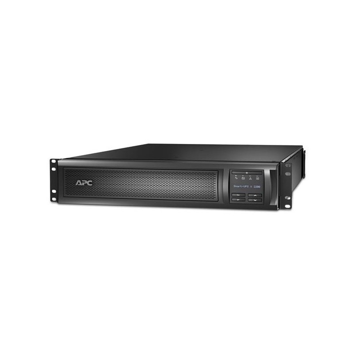 Placa de retea, APC, Smart-UPS X 2200VA 2U Rack/Tower LCD 200-240V