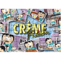 Puzzle Art Kids 96 piese, South Park - Creme Fraiche, animatii, Latime 40,5 cm x Inaltime 28,7 cm