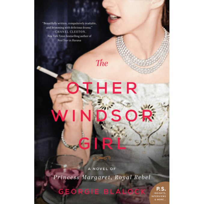 The Other Windsor Girl: A Novel of Love, Royalty, Whiskey, and Cigarettes, Georgie Blalock (Author)