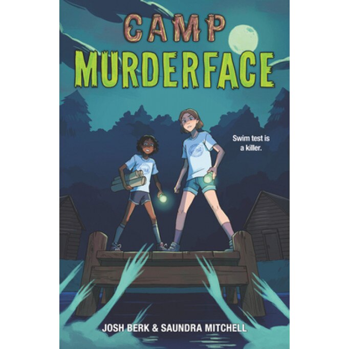 Camp Murderface, Saundra Mitchell (Author)