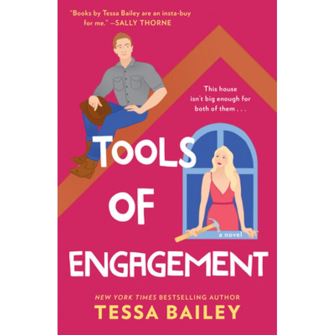 Tools of Engagement, Tessa Bailey (Author)
