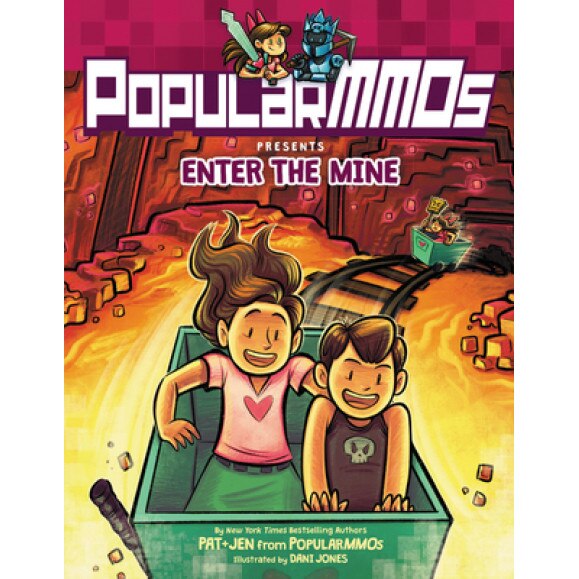 Popularmmos Presents Enter the Mine, Popularmmos (Author)