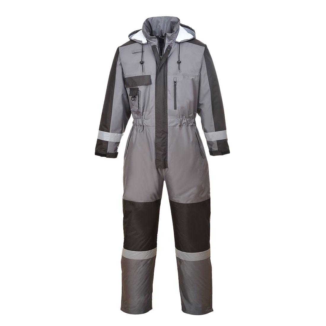 Combinezon de Iarna , Portwest , Negru, marimea S
