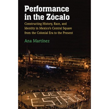 Performance in the Z, Ana Martinez (Author) Performance in the Z, Ana Martinez (Author)