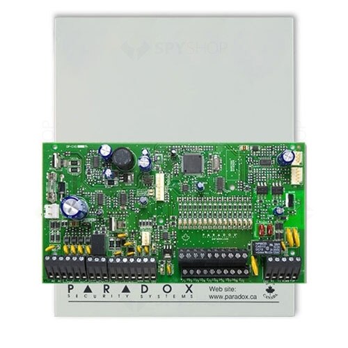 Centrala 8-32 zone + cutie cu traf + K10,SP6000-K10