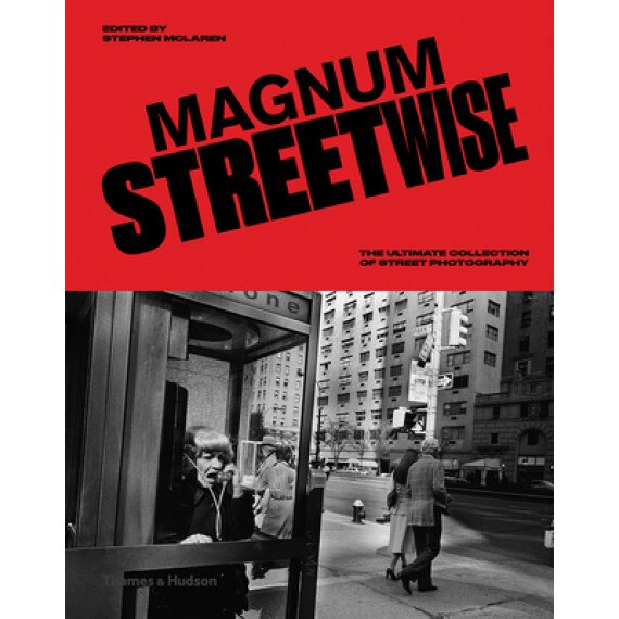 Magnum Streetwise, Magnum Photos (Author)