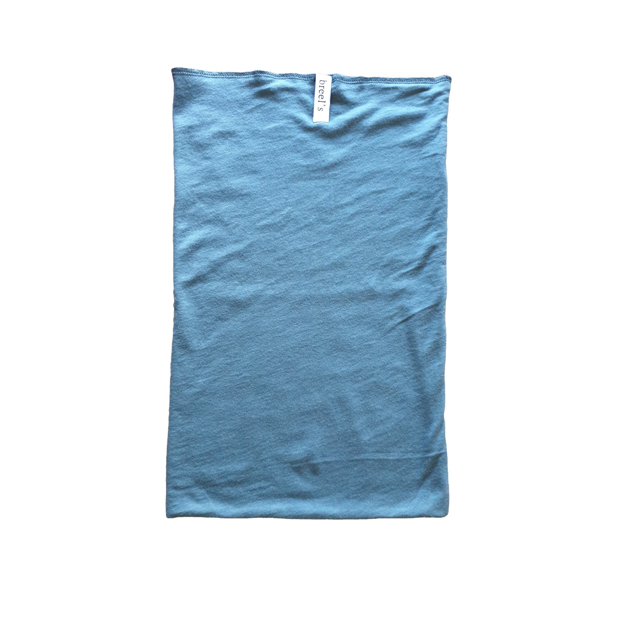 Guler multifunctional tip tub, Breel's, unisex, culoare verde, marime unica