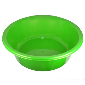Lighean STERK, Capacitate 18 L, Dimensiune 44 cm x 20 cm, Verde Lighean STERK, Capacitate 18 L, Dimensiune 44 cm x 20 cm, Verde