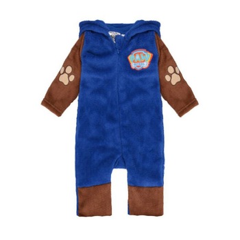 Salopeta plus baieti, Chase, albastra 86 cm Salopeta plus baieti, Chase, albastra 86 cm