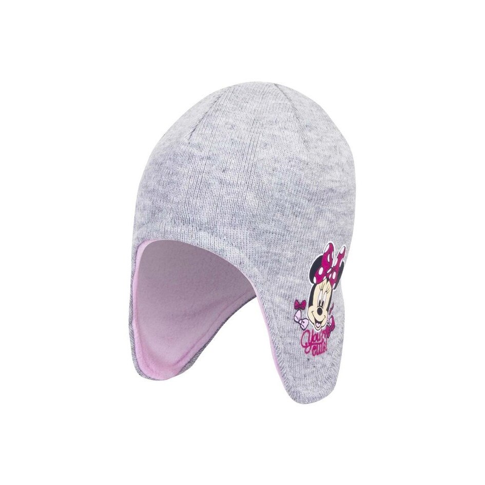 Caciula, Minnie You are cute, gri