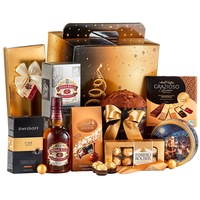 cutie cadou best imagepeak of christmas gift whiskey chivas regal 12 years panettone praline atent alese cafea davidoff si fursecuri daneze cadoul contine 9 articole imagen 35_0_
0