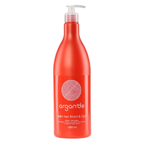 Balsam cu ulei de argan pentru hidratare si ingrijire Stapiz Argan 1000 ml